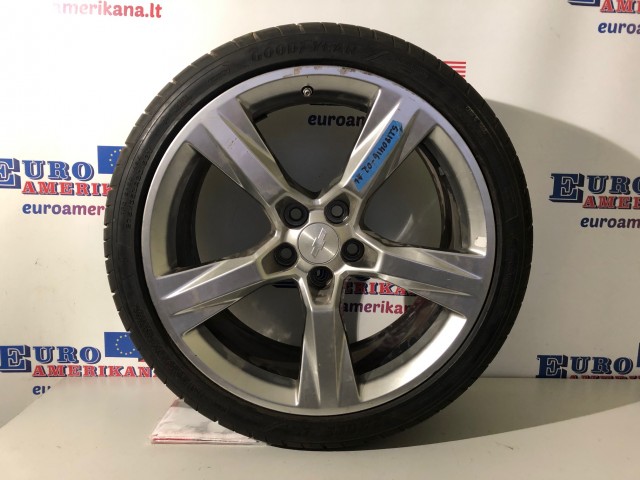 Wheel w/ Tyre (Takeoff)